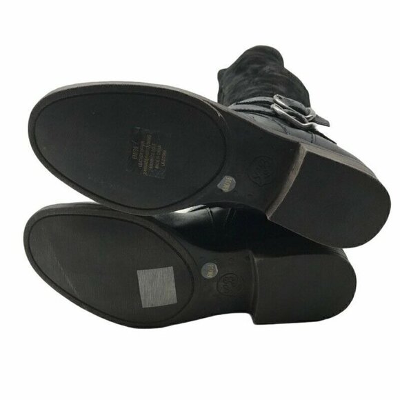 Lucky Brand Zosha Over the knee Riding Boots 6 - Picture 6 of 8